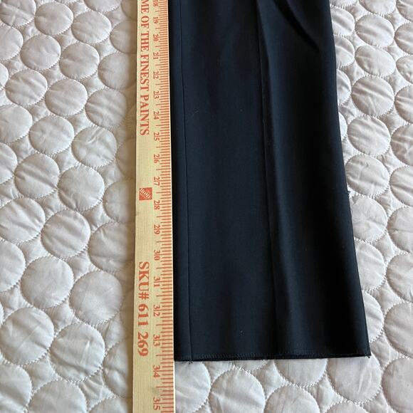 Gucci Wool-Blend Tailored Trousers – Made in Italy – IT 50R (~US 34R - Picture 10 of 13